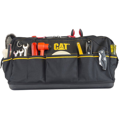 20 in. Tech Wide-Mouth Tool Bag