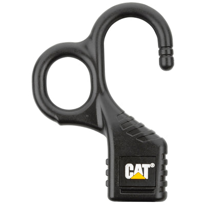 12 Piece Flat Bungee Strap with Safety Finger Hook