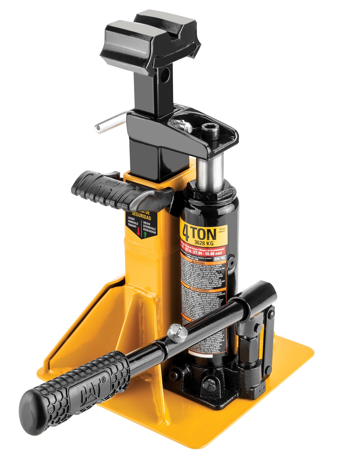 4 Ton All-in-One Truck Jack