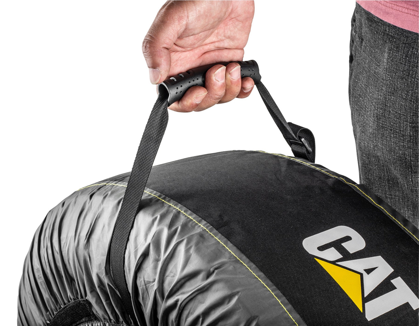 4 Piece Tire Covers With Tote Handle