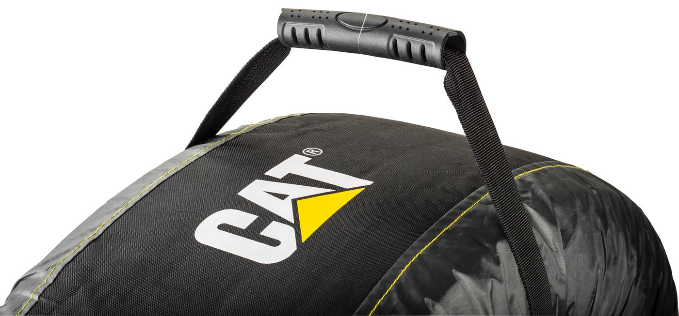 4 Piece Tire Covers With Tote Handle