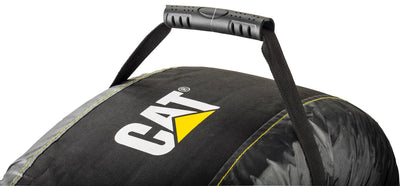 Cat 4 Piece Tire Covers With Tote Handle - 240400