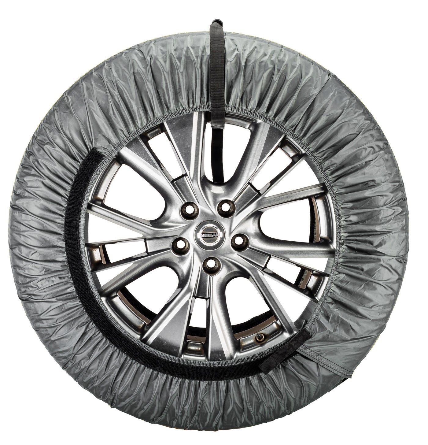 4 Piece Tire Covers With Tote Handle