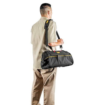 16 Inch Tech Wide-Mouth Tool Bag