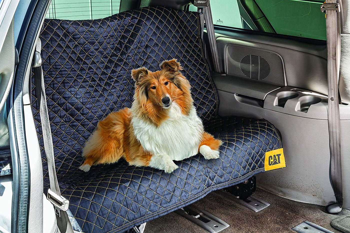 Padded Utility Moving Blanket 72 in. x 80 in.