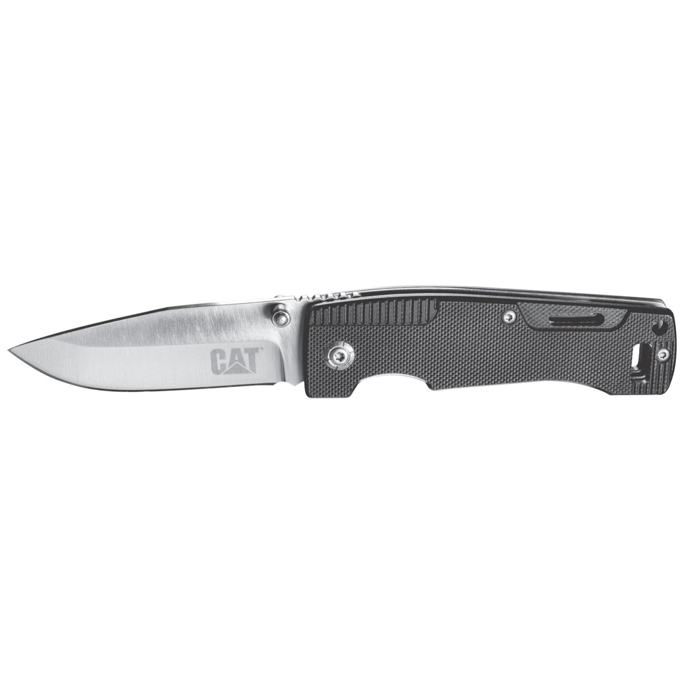 6-1/2 Inch Drop Point Folding Knife
