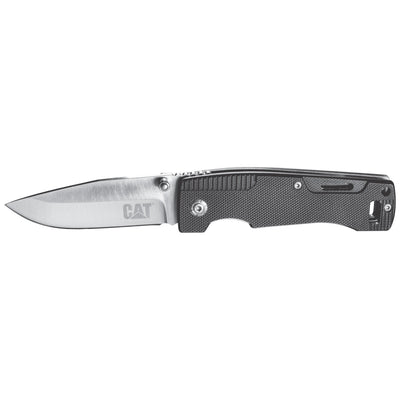 6-1/2 Inch Drop Point Folding Knife