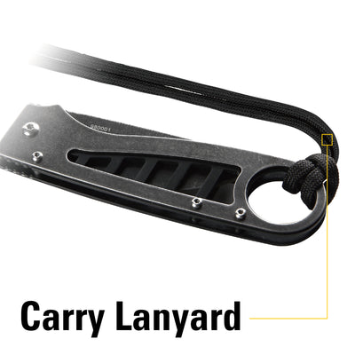 7 Inch Drop Point Folding Knife
