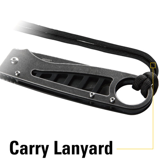 7 Inch Drop Point Folding Knife – Cat Premium Products