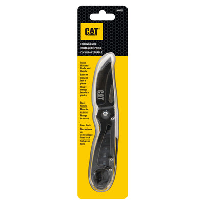 7 Inch Drop Point Folding Knife