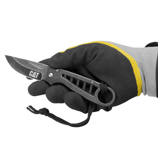 7 Inch Drop Point Folding Knife – Cat Premium Products