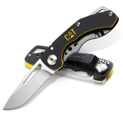 5 in. Drop-Point Folding Knife