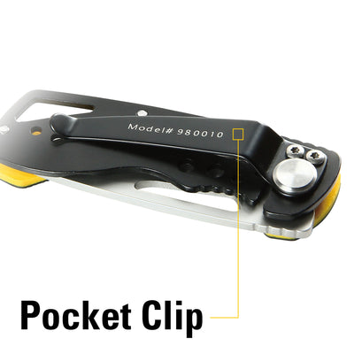 5 Inch Drop Point Folding Knife