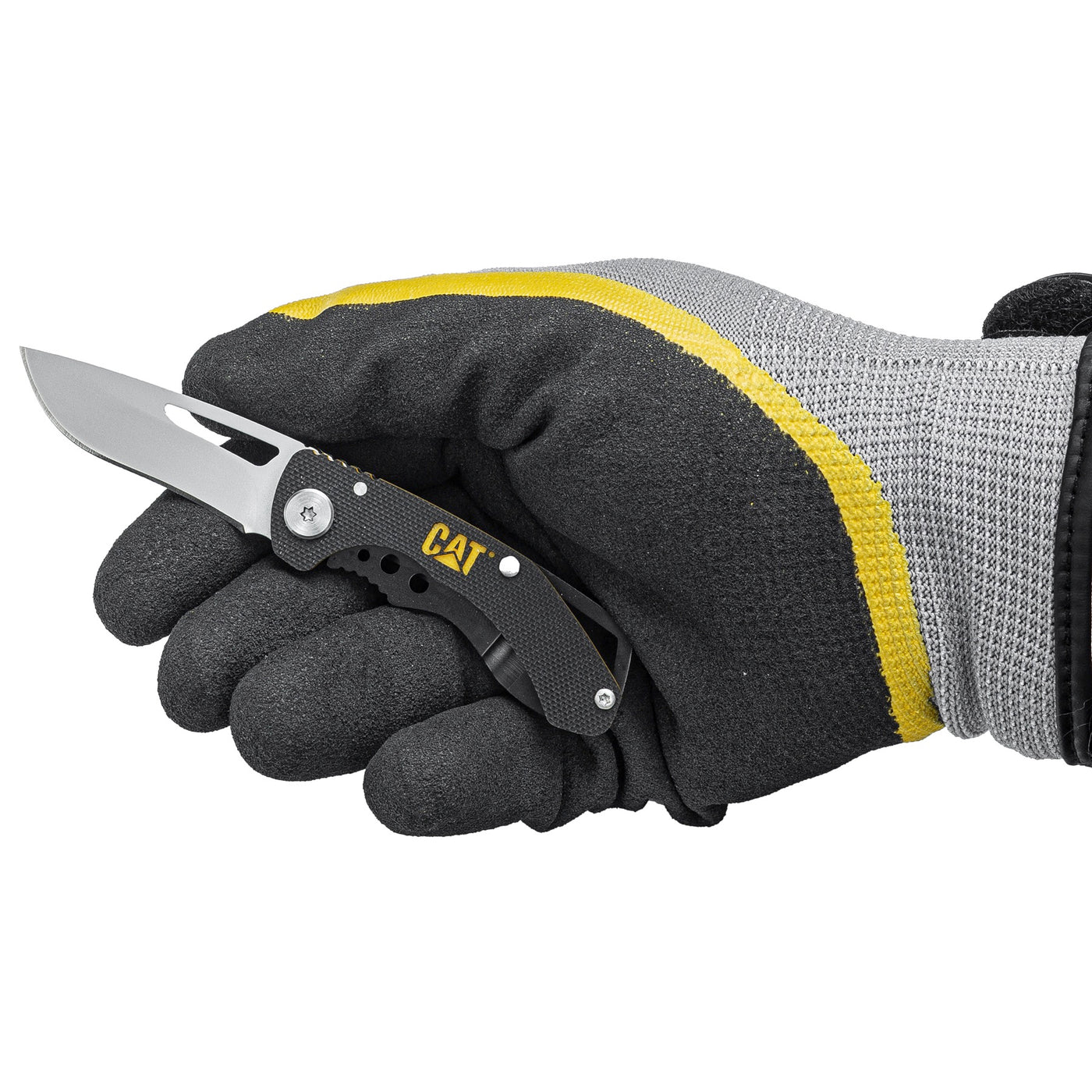 5 Inch Drop Point Folding Knife
