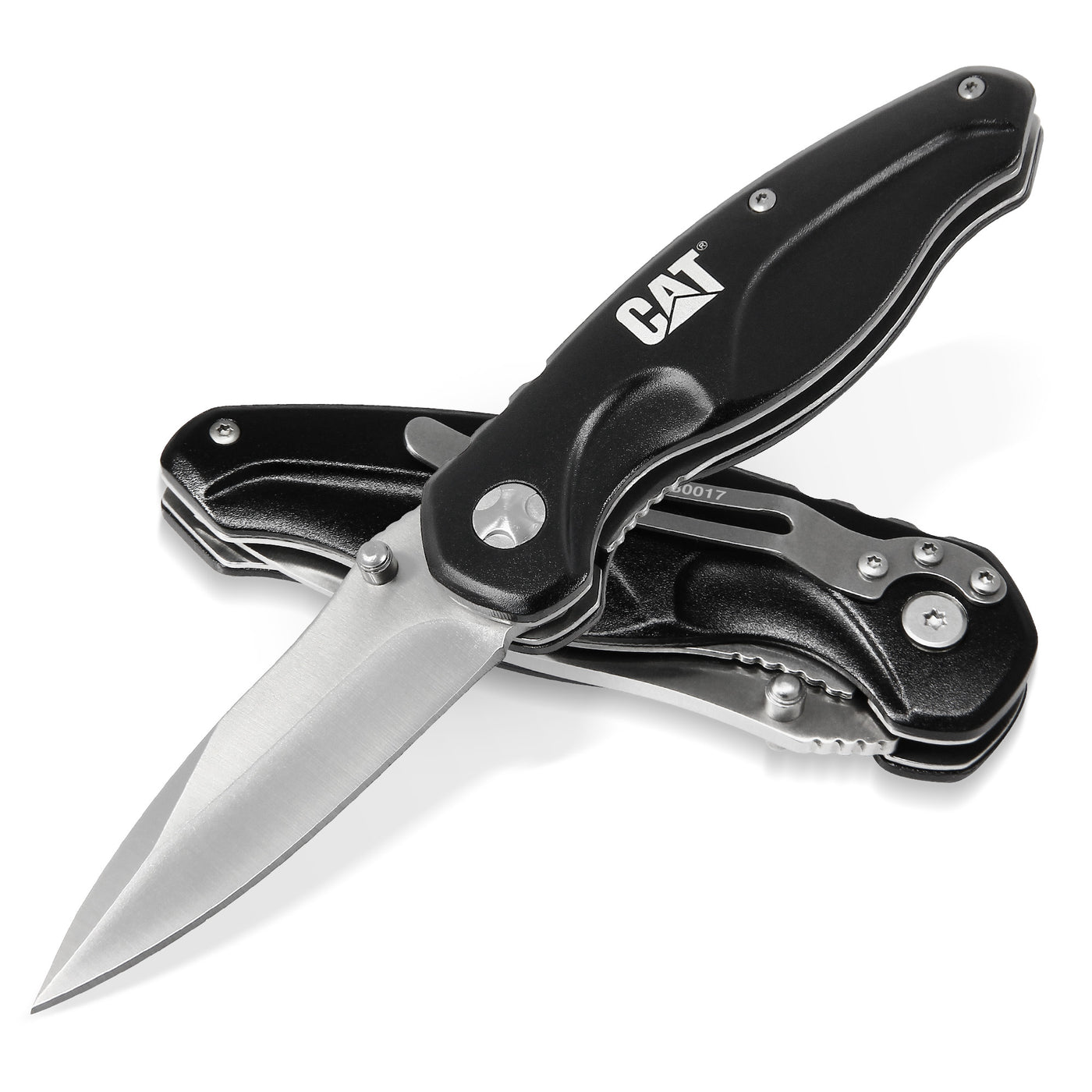 7 in. Drop-Point Folding Knife