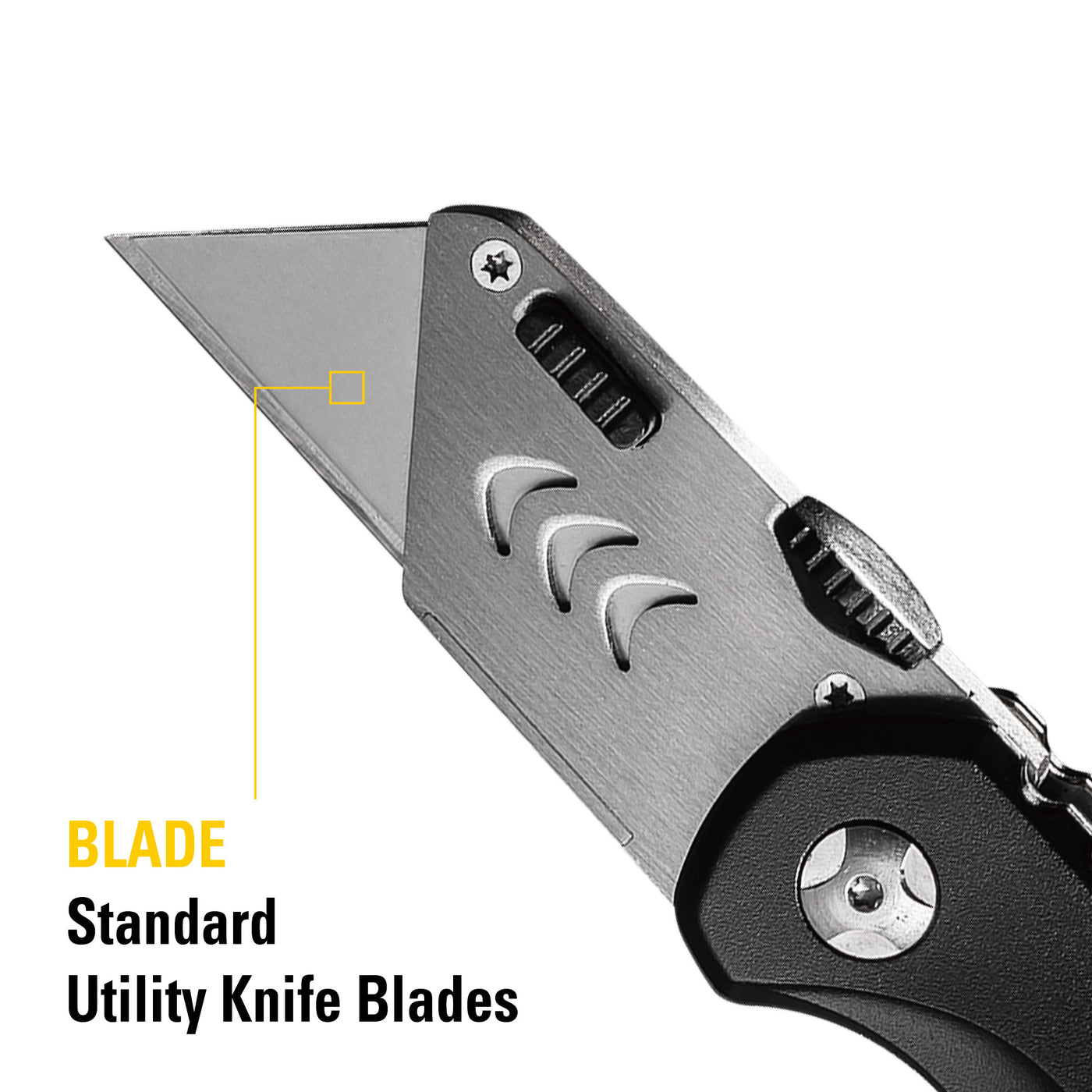 Folding Utility Knife