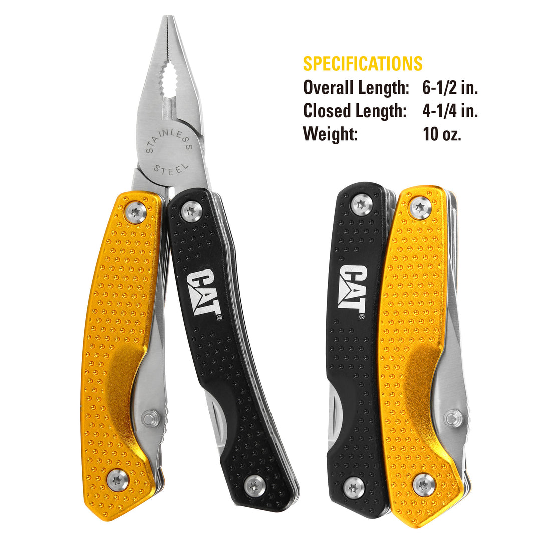⑦Copper Cat / Things Tough 11-in-1 Multi-Tool – Cat Premium Products