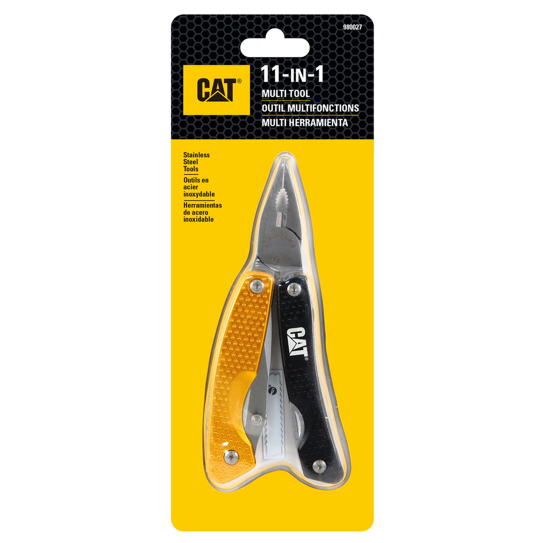 11-in-1 Multi-Tool – Cat Premium Products