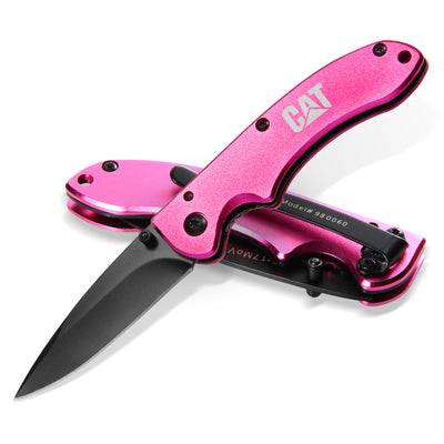 6 in. Drop-Point Folding Knife