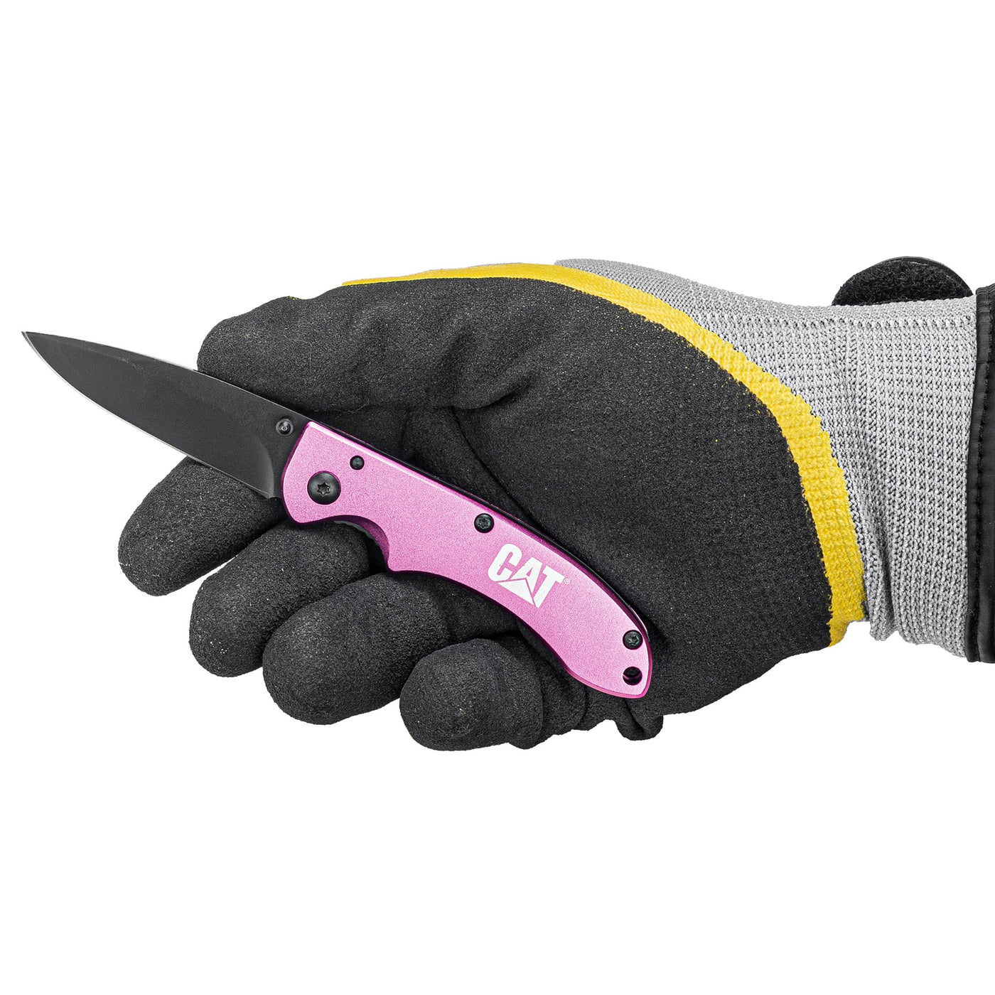 6 in. Drop-Point Folding Knife