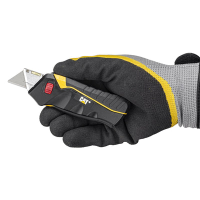 4 Pack Safety Squeeze Utility Knife