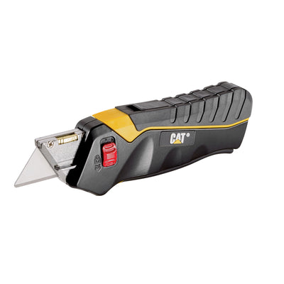 Safety Utility Knife Box Cutter Self-Retracting Blade with 3 Blades