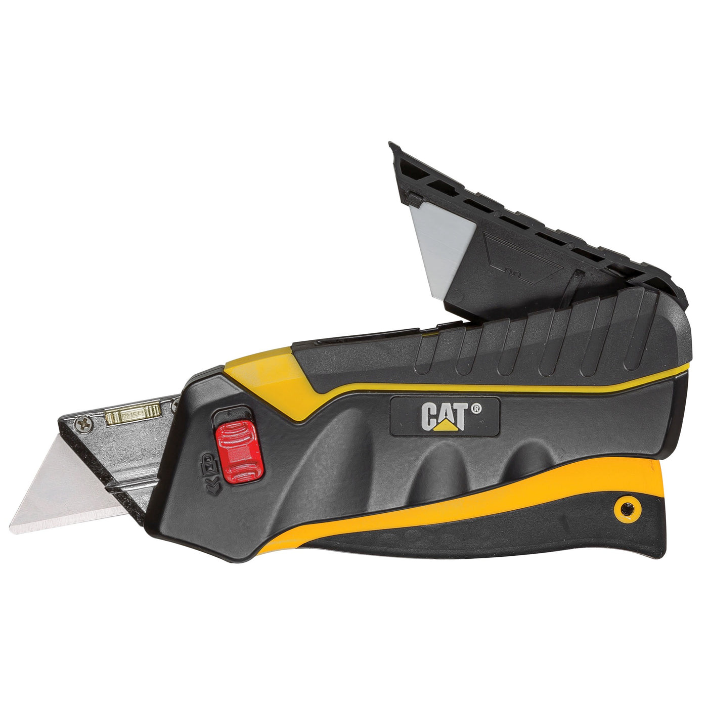 4 Pack Safety Squeeze Utility Knife