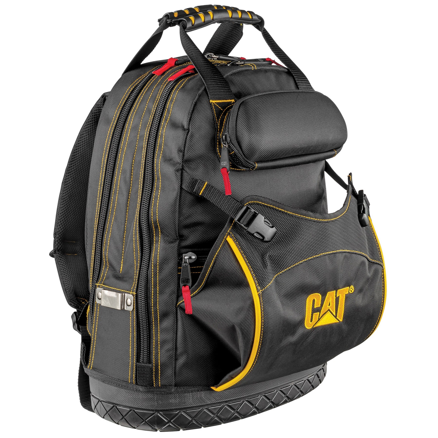 Officially Licensed MLB Texas Rangers 18 Premium Tool Bag Backpack