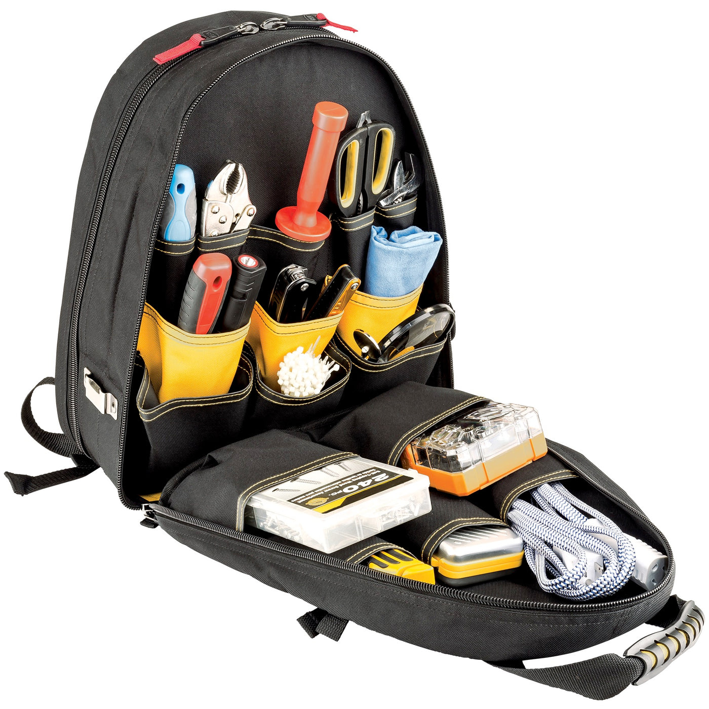 17 in. Tech Tool Backpack