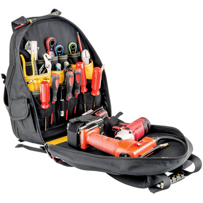 17 in. Tech Tool Backpack