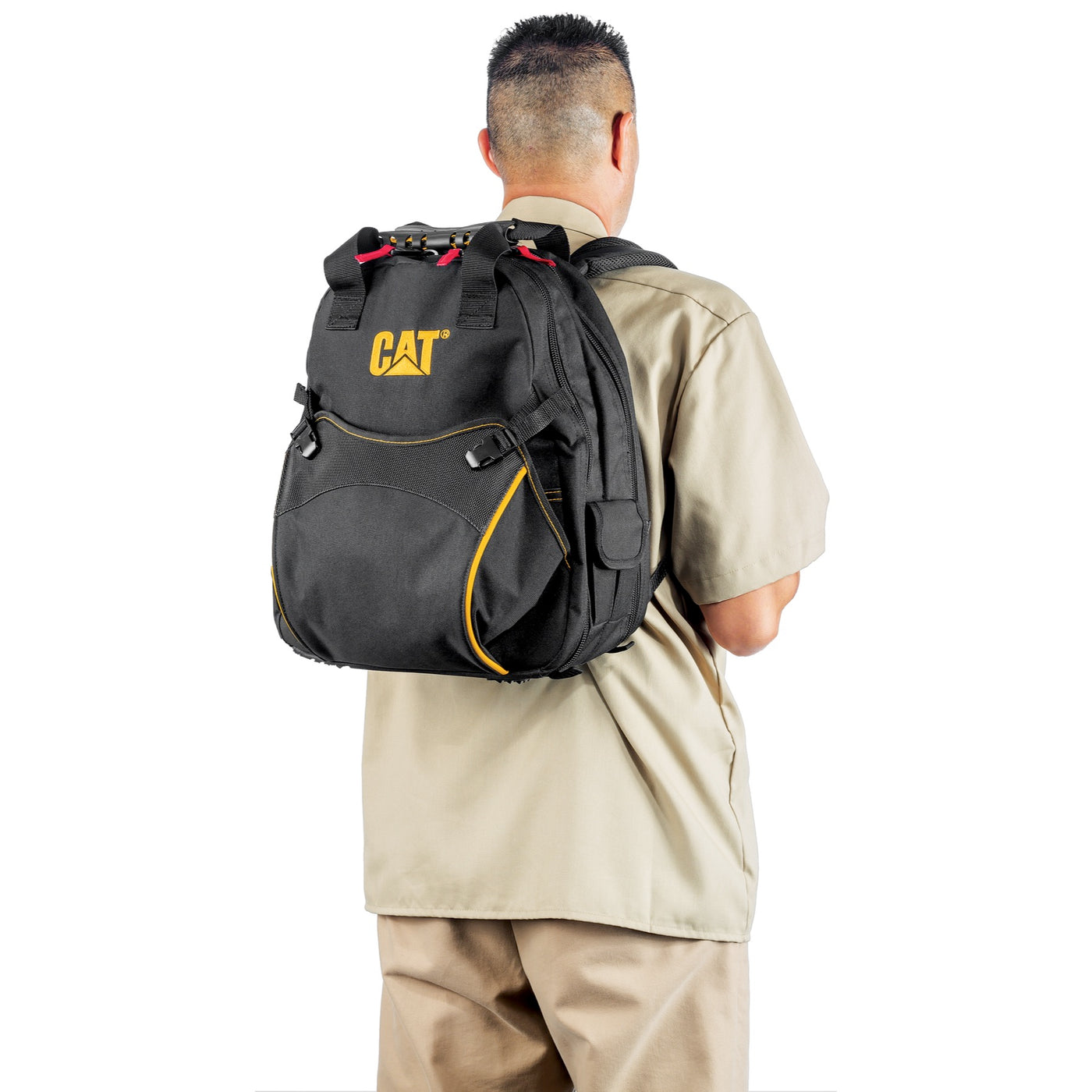17 inch laptop backpack tools 17 Inch Tech Tool Backpack – Cat Premium Products