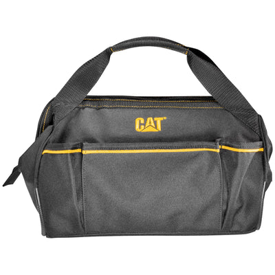 13 in. Wide-Mouth Tool Bag