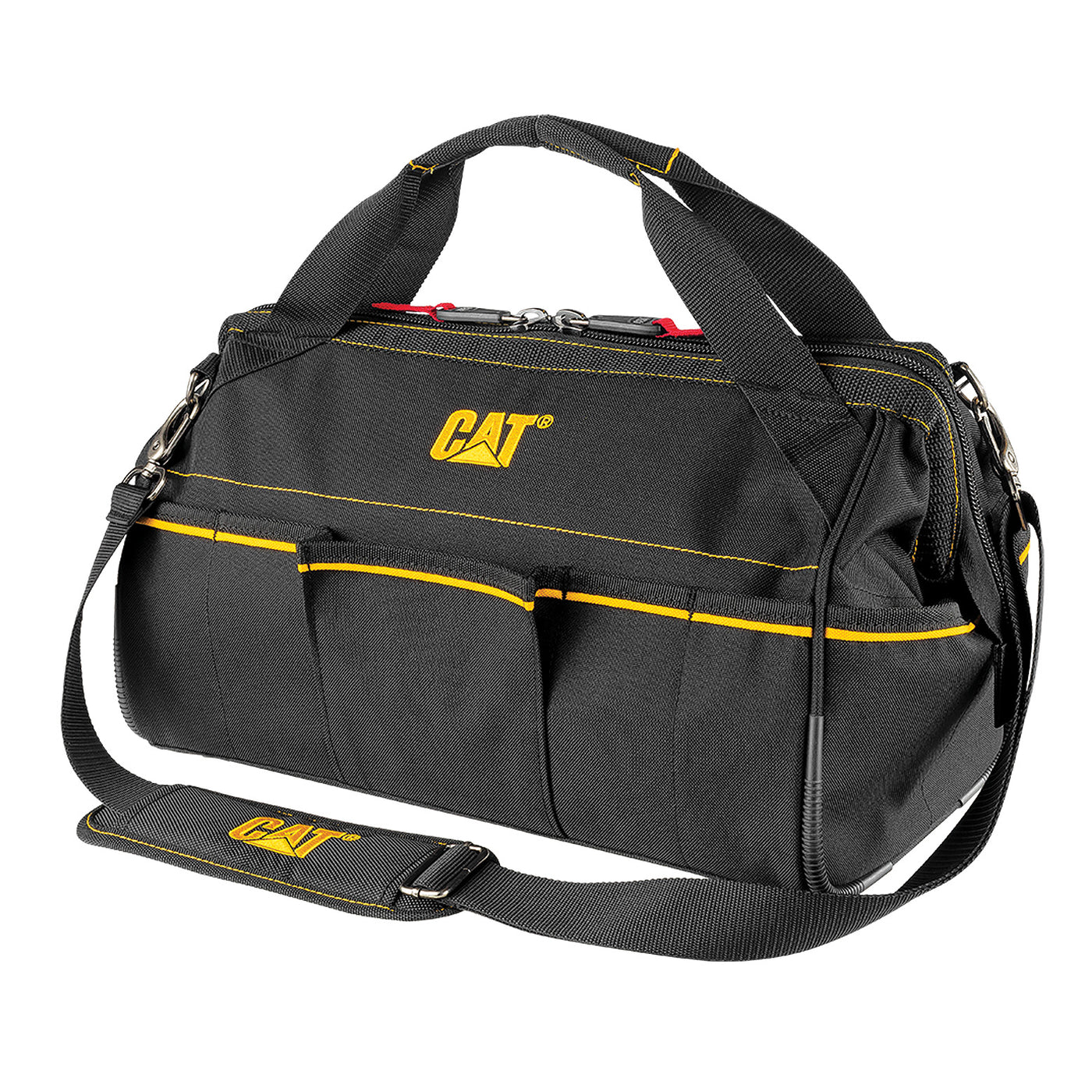 16 in. Tech Wide-Mouth Tool Bag