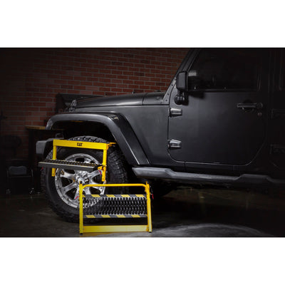 350 Pound Deluxe Truck/SUV Tire service Step