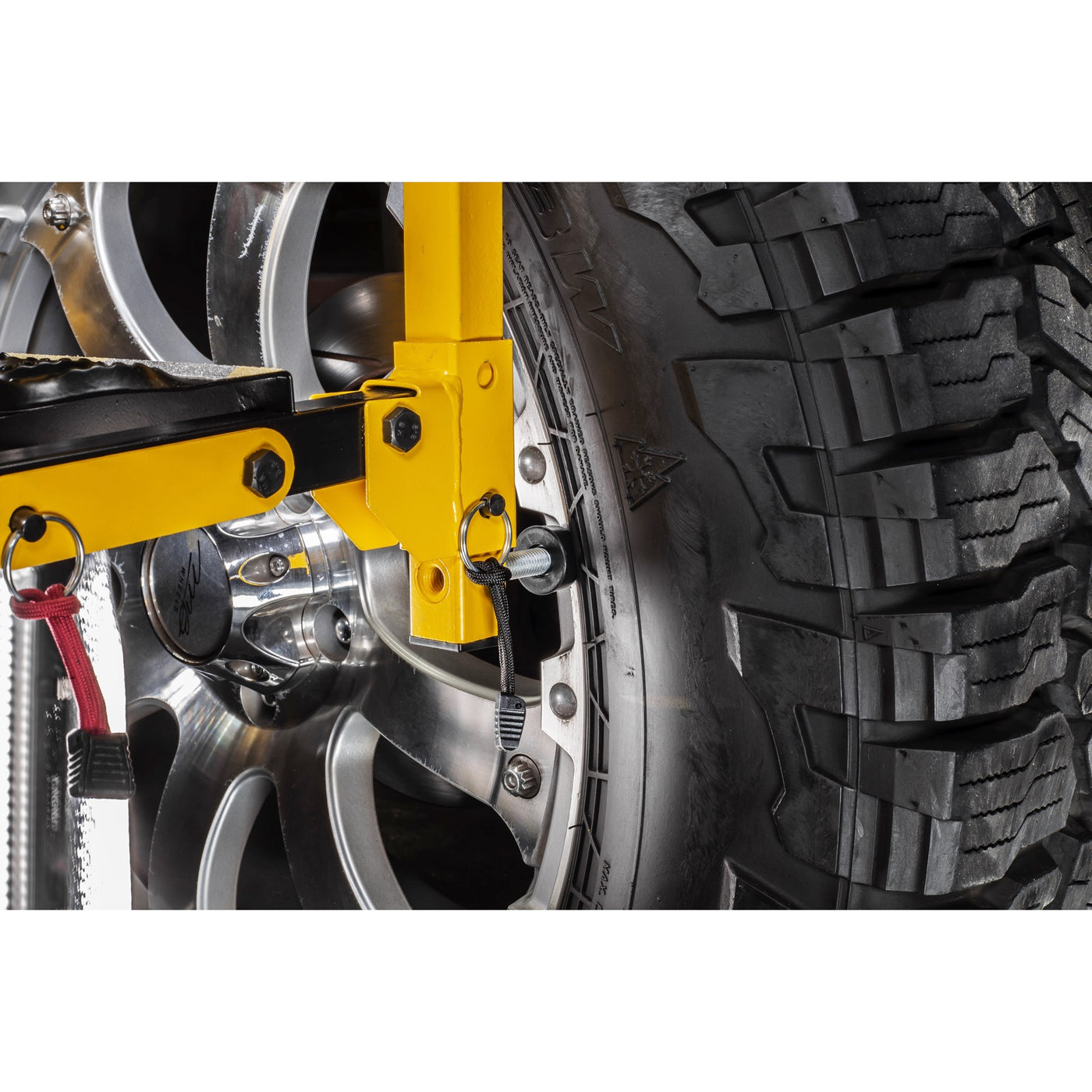 350 Pound Deluxe Truck/SUV Tire service Step