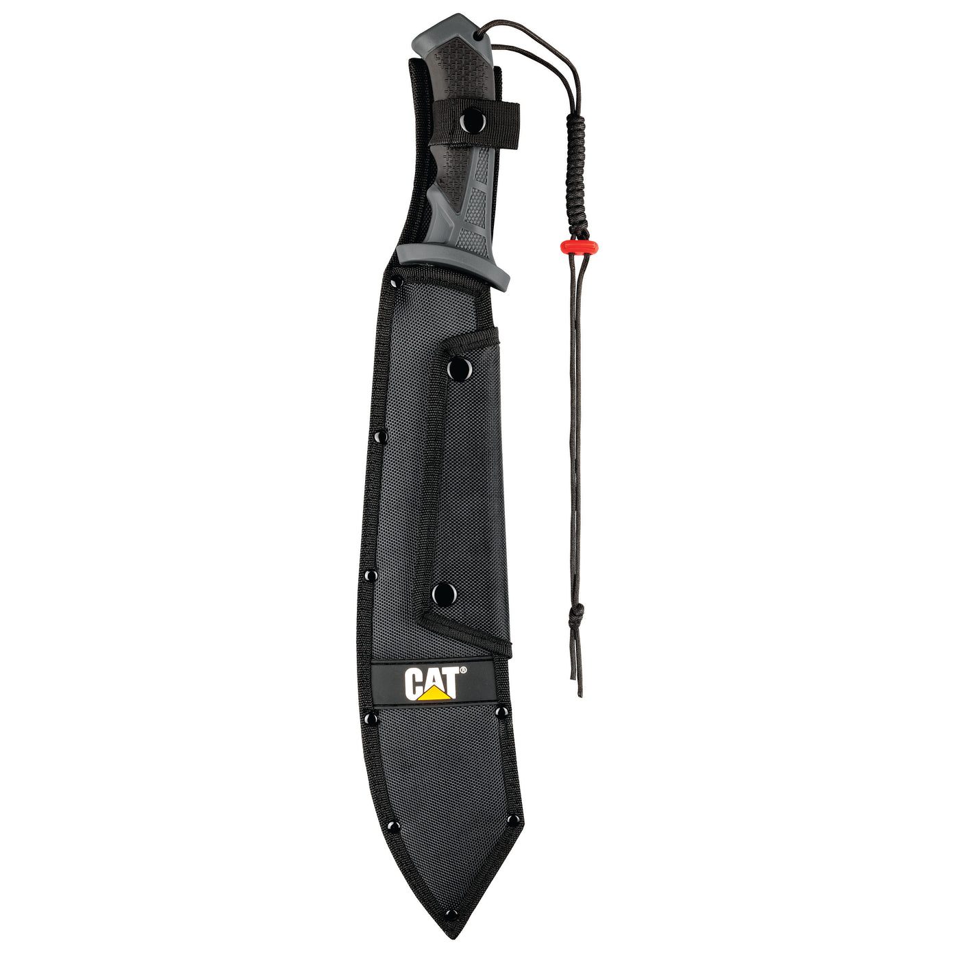 21 Inch Bolo Machete With Sheath and Shoulder Strap