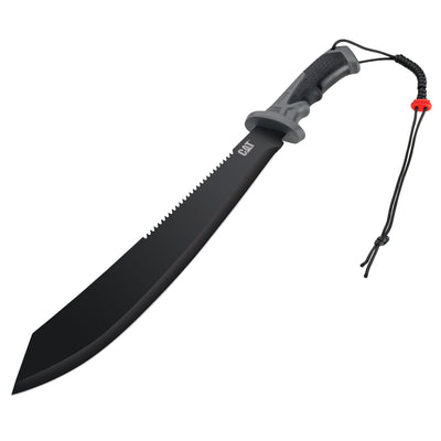 21 Inch Bolo Machete With Sheath and Shoulder Strap