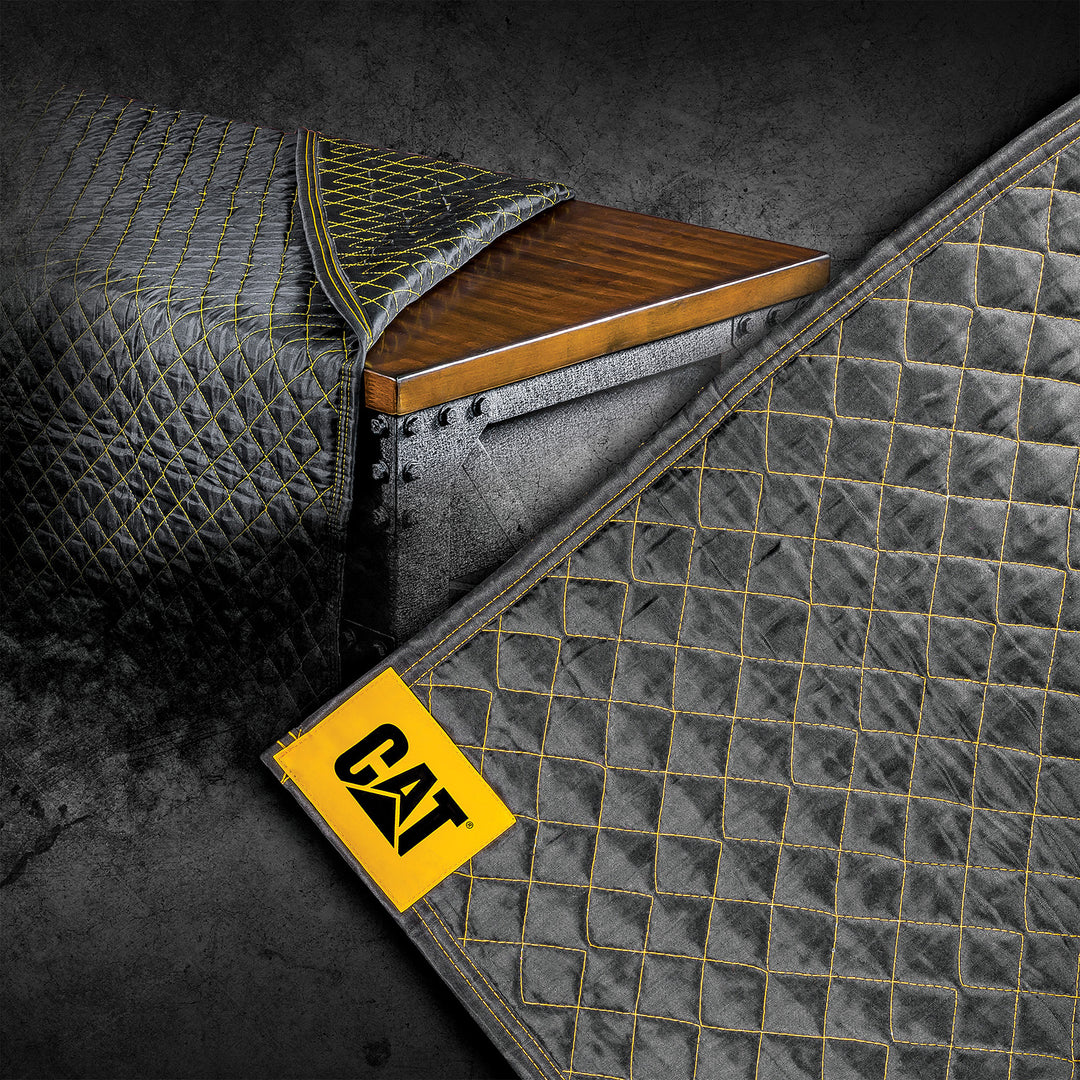 72 Inch x 80 Inch Non-Woven Utility Blanket – Cat Premium Products