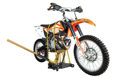 4000 Lb. 3-in-1 Garage Jack
